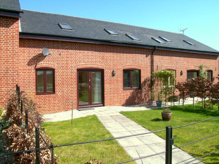 3 Bedroom Terraced House To Rent In Tidmarsh Barns, Tidmarsh Lane, Tidmarsh, Berkshire, RG8