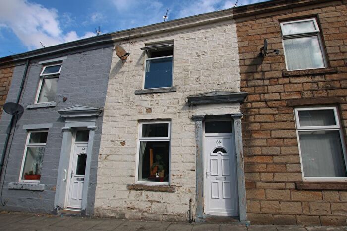2 Bedroom Terraced House For Sale In Barnes Street, Clayton Le Moors, Accrington, BB5