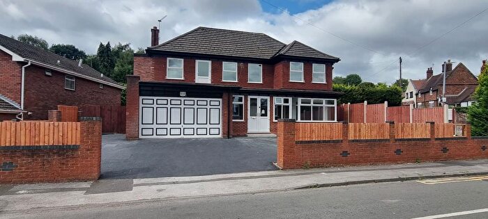 4 Bedroom Detached House For Sale In Bird End, West Bromwich, B71