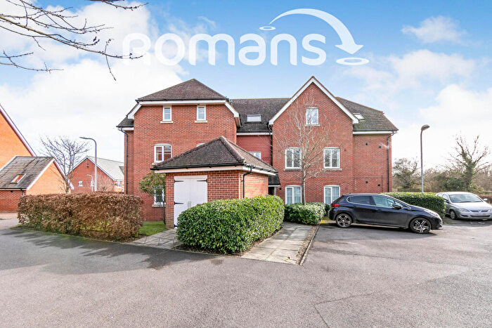 1 Bedroom Flat To Rent In Ducketts Mead, Shinfield, Reading, RG2