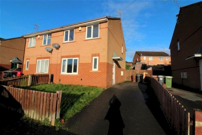 3 Bedroom Semi-Detached House To Rent In Victoria Park Avenue, Bramley, Leeds, LS13