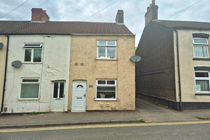 2 Bedroom Terraced House To Rent In Hermitage Road, Coalville, LE67