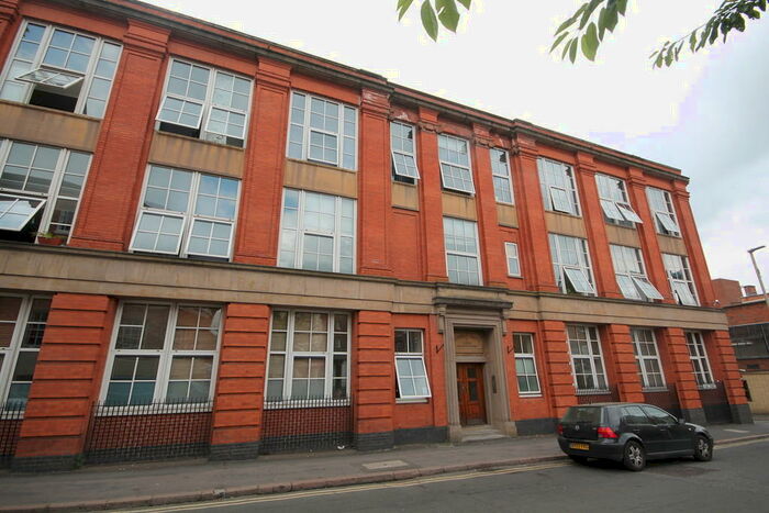 2 Bedroom Apartment To Rent In The Driver Building, Marquis Street, City Centre, Leicester, LE1