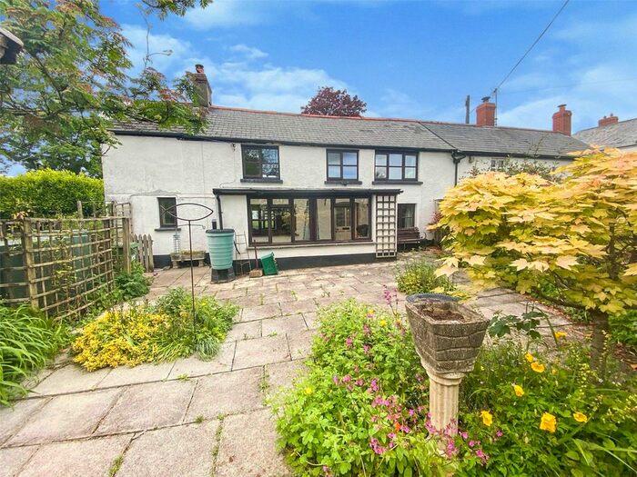 3 Bedroom Semi-Detached House For Sale In Shebbear, Beaworthy, EX21