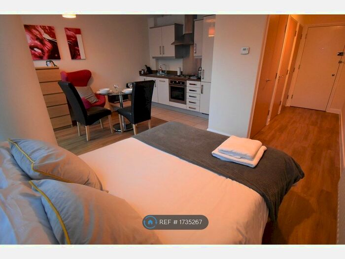 Studio To Rent In Rillaton Walk, Milton Keynes, MK9