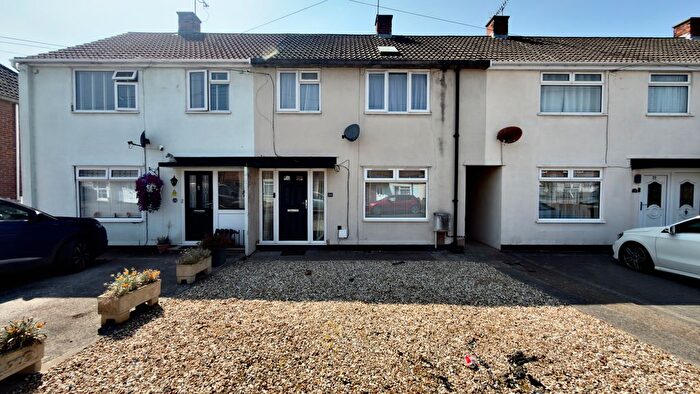 3 Bedroom Terraced House For Sale In Westbury Crescent, Weston-Super-Mare, BS23