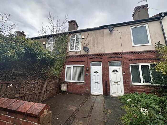 2 Bedroom Terraced House To Rent In Railway View, Goldthorpe, S63