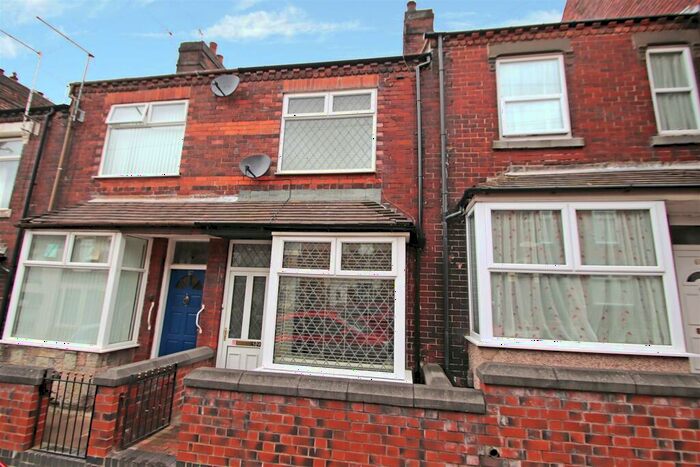 2 Bedroom Terraced House To Rent In Birches Head Road, Birches Head, Stoke-on-Trent, ST1