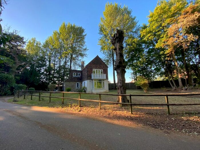 3 Bedroom Detached House To Rent In Castle Street, Bletchingley, RH1