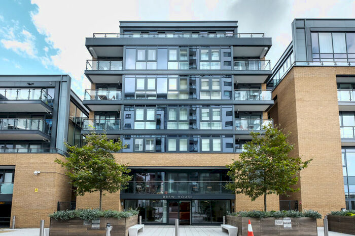 2 Bedroom Apartment To Rent In Drew House, Deptford, SE8