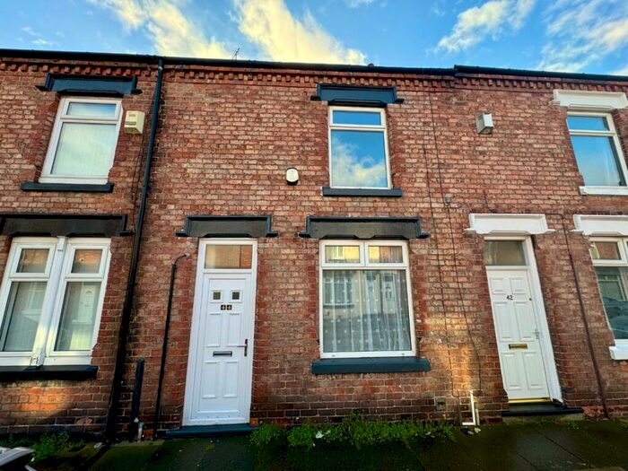 2 Bedroom Terraced House To Rent In Falmer Road, Darlington, DL1