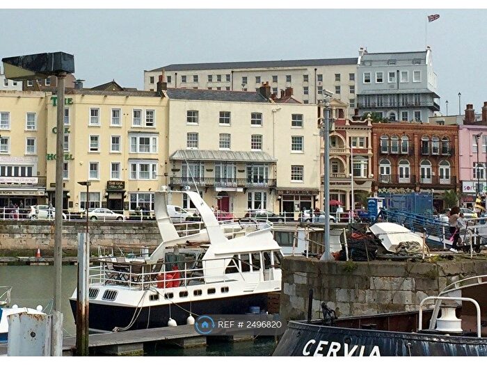 2 Bedroom Flat To Rent In Harbour Parade, Ramsgate, CT11
