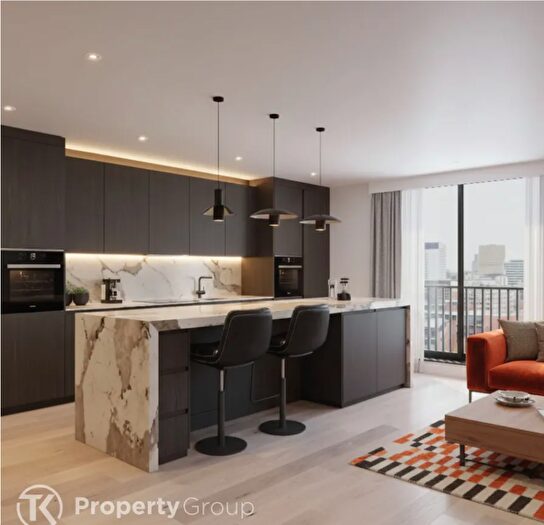 1 Bedroom Apartment For Sale In Manchester, M3