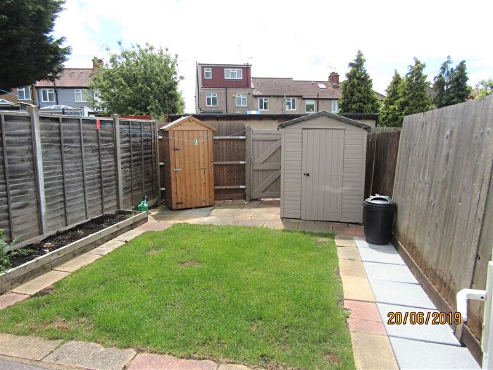 2 Bedroom Terraced House To Rent In Linden Close, Ruislip, HA4