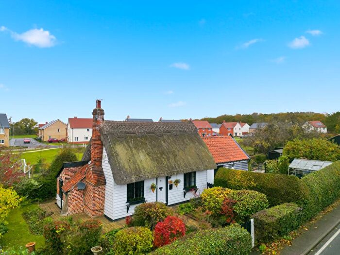 3 Bedroom Cottage For Sale In Hedingham Road, Gosfield, CO9