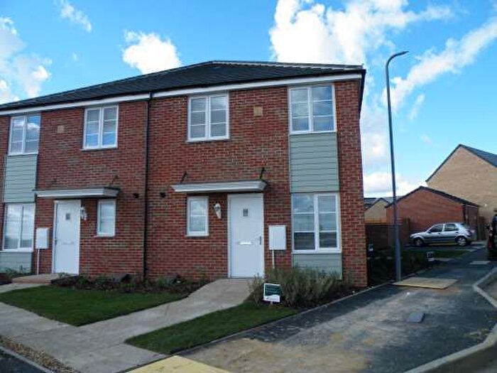 1 Bedroom End Terrace House To Rent In Jupiter Avenue, Peterborough, PE2