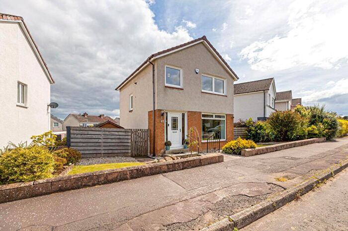 3 Bedroom Detached House For Sale In Falloch Road, Milngavie, G62