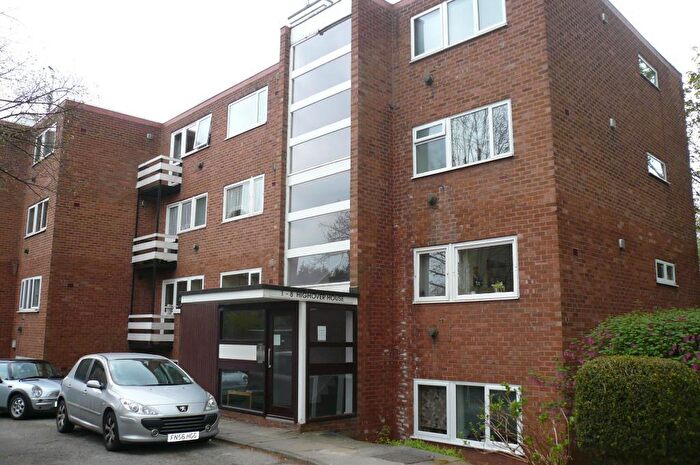 2 Bedroom Apartment To Rent In Highover House, The Beeches, Didsbury, Manchester, M20