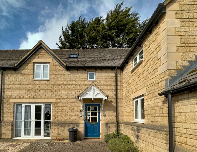 1 Bedroom Apartment To Rent In Jubilee Lane, Milton-under-Wychwood, Chipping Norton, Oxfordshire, OX7