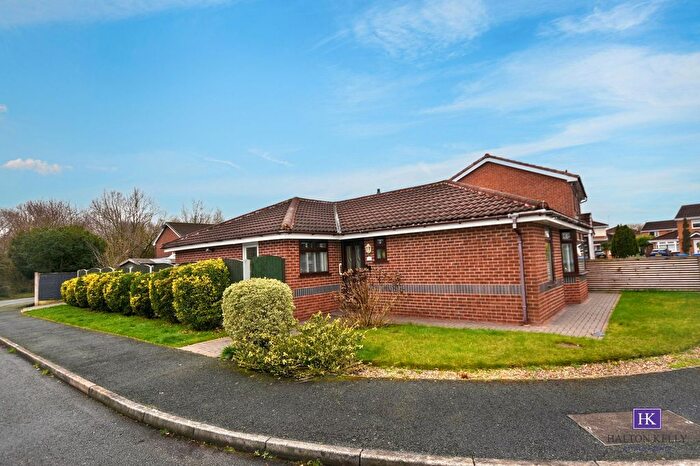 3 Bedroom Detached Bungalow For Sale In Garwood Close, Westbrook, WA5