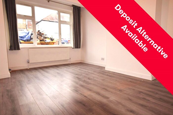 1 Bedroom Flat To Rent In Burgess Avenue, London, NW9