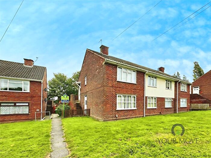 2 Bedroom Flat To Rent In Wolverhampton Road East, Wolverhampton, WV4