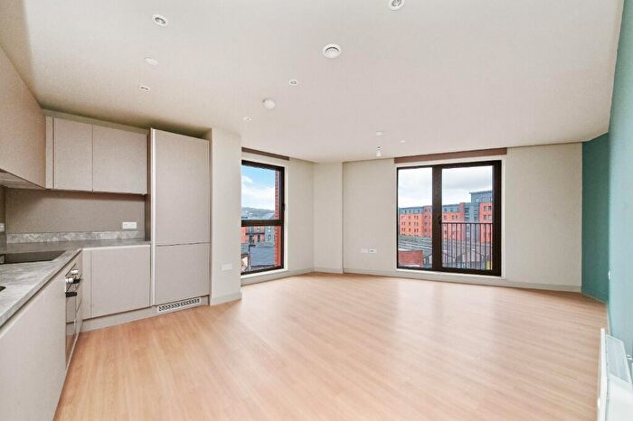 2 Bedroom Apartment To Rent In Soho Yard, Sheffield, S3