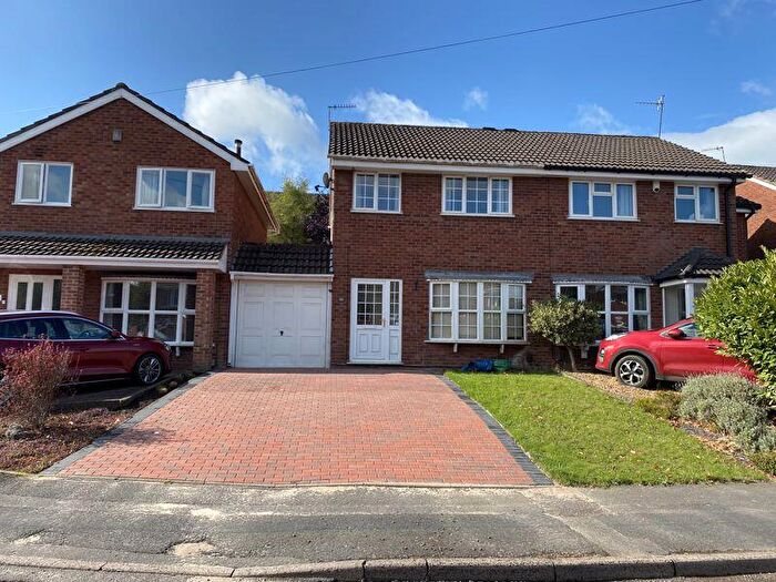 2 Bedroom Semi-Detached House To Rent In Monteagle Drive, Kingswinford, DY6