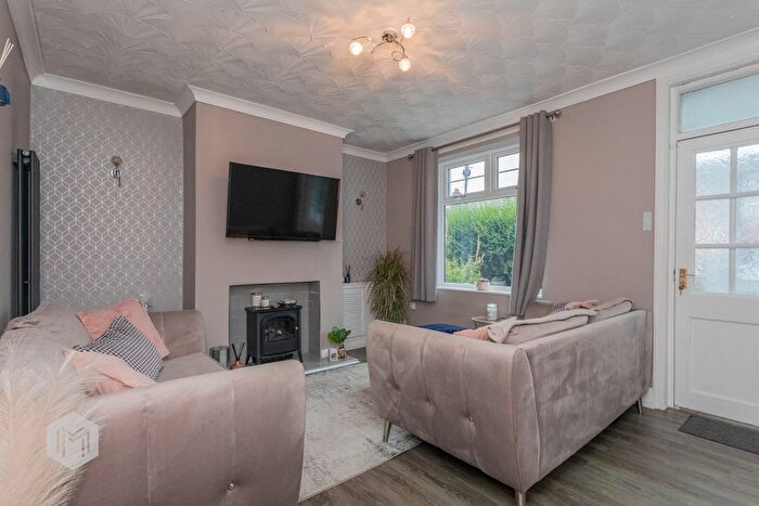 2 Bedroom Terraced House For Sale In Birchfield Avenue, Bury, Greater Manchester, BL9