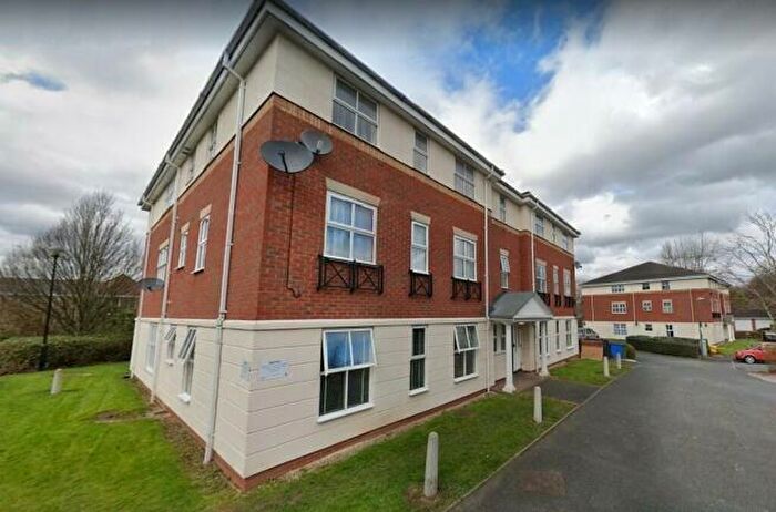 1 Bedroom Apartment To Rent In Artillery Street, Birmingham, B9