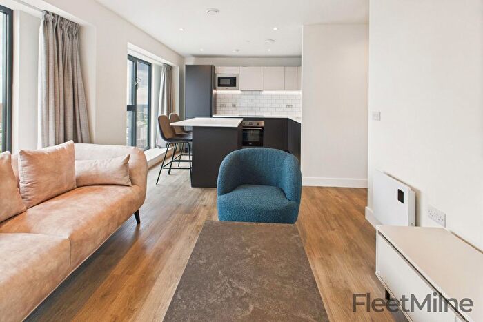 2 Bedroom Flat To Rent In , Ryland Street, Birmingham, B15