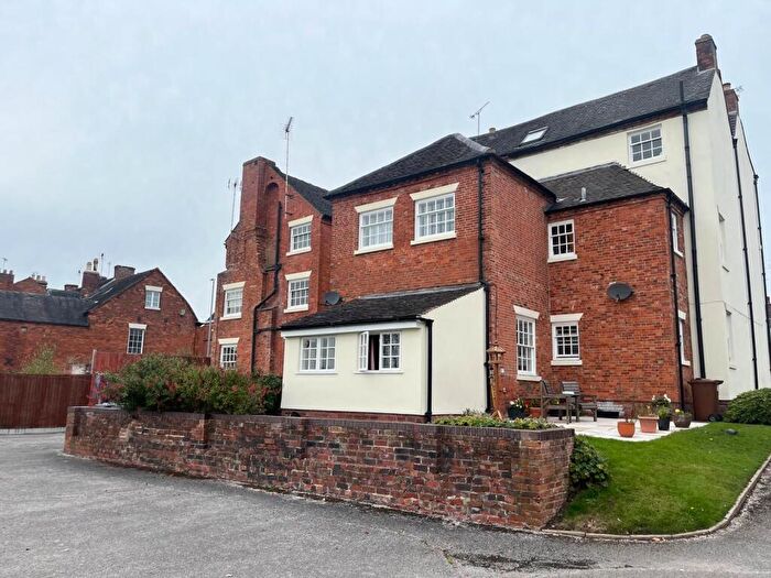 1 Bedroom Flat For Sale In Balance Street, Uttoxeter, ST14