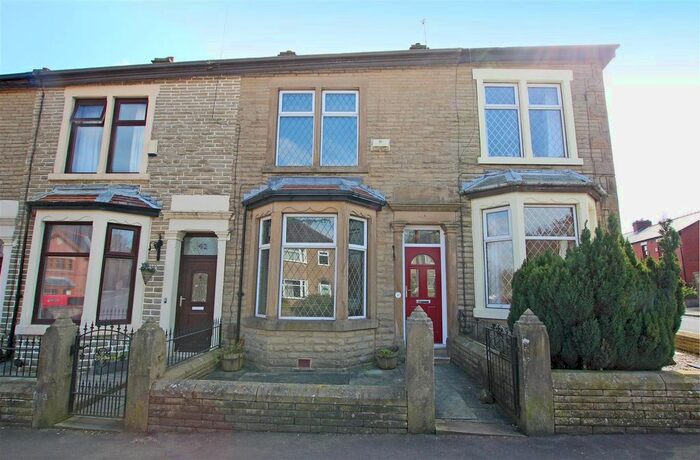 3 Bedroom Terraced House To Rent In Earnsdale Road, Darwen, BB3