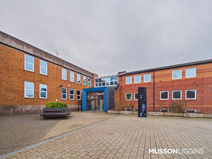 27 Bedroom Block Of Apartments For Sale In Phase One, Former Council Offices, St. Peters Hill, Grantham, Lincolnshire, NG31