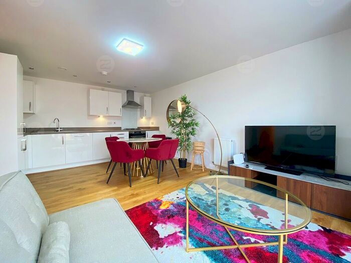 2 Bedroom Flat To Rent In Smithfield House, Belgrave Middleway, Birmingham, B5