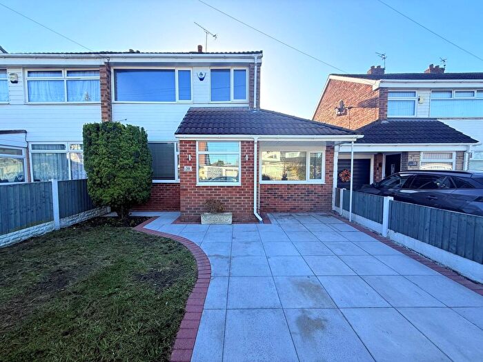 3 Bedroom Semi Detached House To Rent In Rainbow Drive, Melling, L31