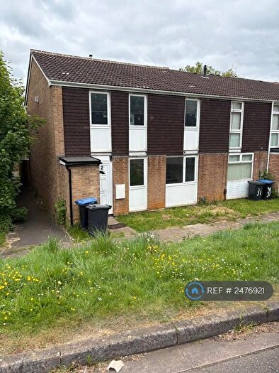 4 Bedroom End Of Terrace House To Rent In Old Quarry Court, Northampton, NN3