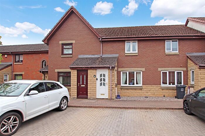 3 Bedroom Terraced House To Rent In Ellis Way, Motherwell, ML1