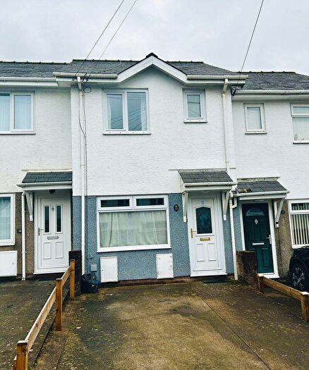 2 Bedroom Terraced House To Rent In Kimberley Court, Brackla, Bridgend, CF31