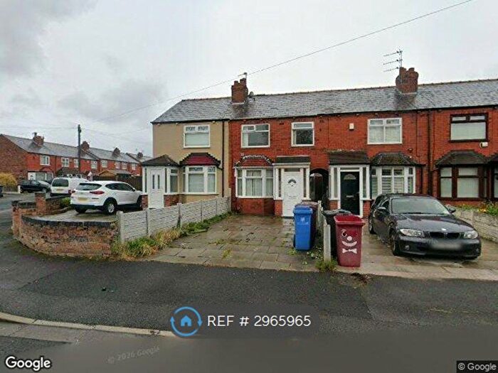 3 Bedroom Terraced House To Rent In Gilbert Road, Prescot, L35