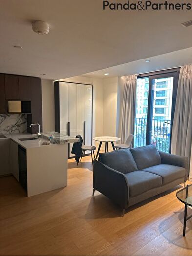 1 Bedroom Flat To Rent In Casson Square, South Bank Place, London, SE1