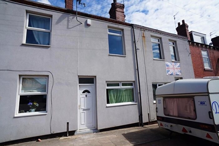 2 Bedroom Terraced House To Rent In Close Street, Hemsworth, Pontefract, WF9