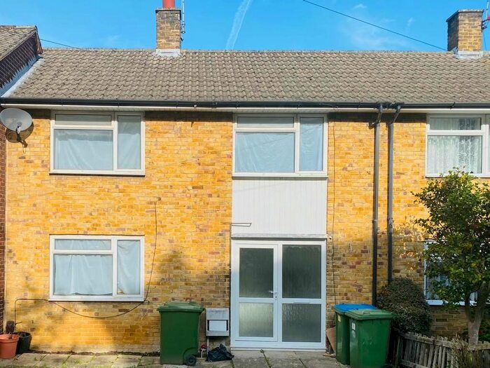 2 Bedroom Terraced House To Rent In Chettle Road, Southampton, SO19