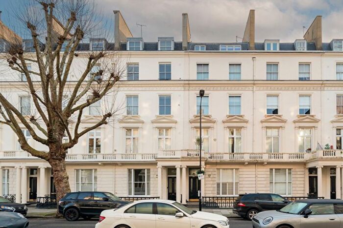 1 Bedroom Flat For Sale In Warrington Crescent, Maida Vale, W9
