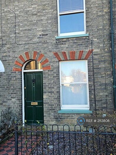 2 Bedroom Terraced House To Rent In Newmarket Street, Norwich, NR2