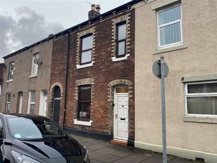 2 Bedroom Terraced House To Rent In Myddleton Street, Carlisle CA1