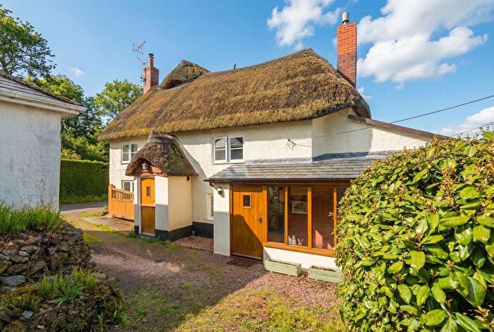 3 Bedroom Cottage For Sale In Morchard Bishop, Crediton, EX17