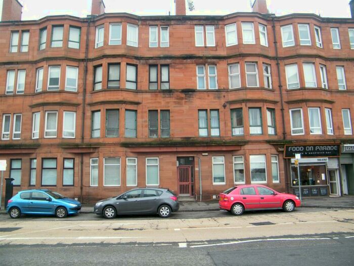 2 Bedroom Flat To Rent In Alexandra Parade, Dennistoun, G31