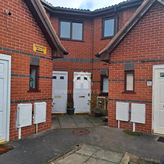 2 Bedroom Terraced House To Rent In The Pines, Worksop, S80