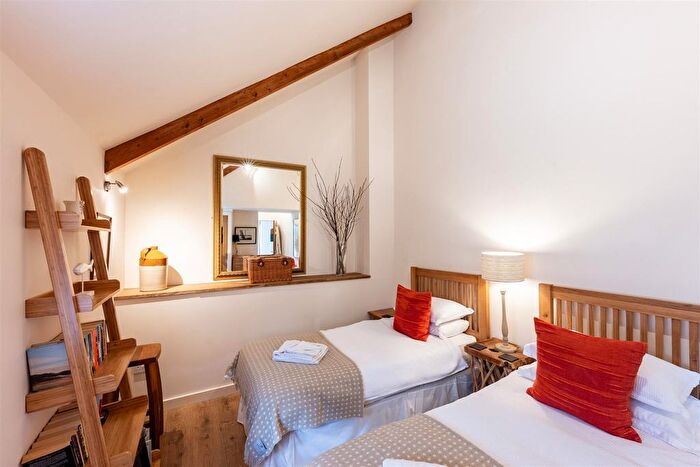 2 Bedroom Barn Conversion For Sale In Tremodrett, Roche, St. Austell, PL26